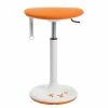 Topstar Bürohocker Sitness X Stool 30 - Orange -BÜROMÖBEL Verkaufsgeschäft 1000270163 210702 14160100094 IMAGE P000000001000270163