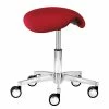 Mayer Sitzmöbel Drehhocker myXPERT II - Flachgewebe - Rot -BÜROMÖBEL Verkaufsgeschäft 1000270487 210611 15190100022 IMAGE P000000001000270487