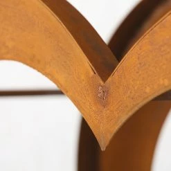 Boltze Kaminholzregal Tobias - Metall - Braun -BÜROMÖBEL Verkaufsgeschäft 1000270743 210709 14011600003 DETAILS P000000001000270743