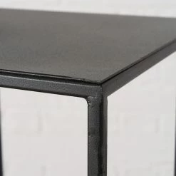 Boltze Regal Henk I - Metall - Schwarz -BÜROMÖBEL Verkaufsgeschäft 1000270753 210709 14011700016 DETAILS P000000001000270753