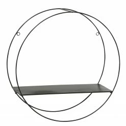 Boltze Wandregal Franco II (3er-Set) - Metall - Schwarz -BÜROMÖBEL Verkaufsgeschäft 1000270776 210709 14012000062 DETAILS P000000001000270776