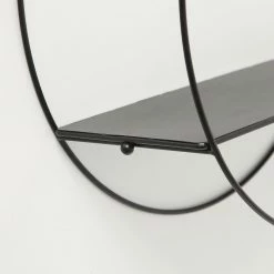 Boltze Wandregal Franco II (3er-Set) - Metall - Schwarz -BÜROMÖBEL Verkaufsgeschäft 1000270776 210709 14012000064 DETAILS P000000001000270776