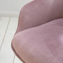 Furnitive Bürostuhl Stody II - Hellrosa -BÜROMÖBEL Verkaufsgeschäft 1000272607 220602 033 DETAILS P000000001000272607