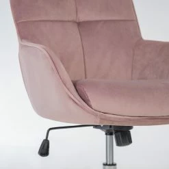Furnitive Bürostuhl Stody II - Hellrosa -BÜROMÖBEL Verkaufsgeschäft 1000272607 220603 070 DETAILS P000000001000272607