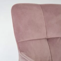 Furnitive Bürostuhl Stody II - Hellrosa -BÜROMÖBEL Verkaufsgeschäft 1000272607 220603 090 DETAILS P000000001000272607