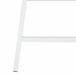 Loftscape Schreibtisch Neutra - (höhenverstellbar) - Eiche Dekor / Matt Weiß -BÜROMÖBEL Verkaufsgeschäft 1000272894 220329 042 DETAILS P000000001000272894