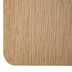 Loftscape Schreibtisch Noa - Eiche Dekor / Gummibaum -BÜROMÖBEL Verkaufsgeschäft 1000272895 220331 072 DETAILS P000000001000272895