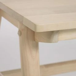 Mørteens Schreibtisch Chassy - Esche Furnier / Gummibaum massiv - Kernesche -BÜROMÖBEL Verkaufsgeschäft 1000274887 210623 13373500013 DETAILS P000000001000274887