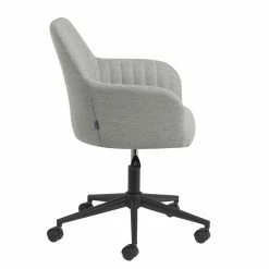 Fredriks Bürostuhl Madina - Lichtgrau 17 Fredriks Bürostuhl Madina - Lichtgrau -BÜROMÖBEL Verkaufsgeschäft 1000274890 210623 13375200042 DETAILS P000000001000274890