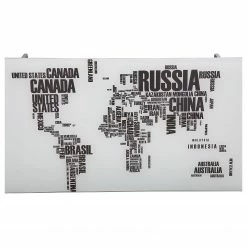 Loftscape Schreibtisch Seda - Glas / Aluminium - Weiß / Hellgrau -BÜROMÖBEL Verkaufsgeschäft 1000275370 210624 11464400004 DETAILS P000000001000275370