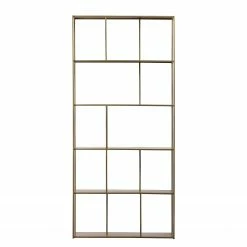 Red Living Regal Dasar - Metall - Antik Gold -BÜROMÖBEL Verkaufsgeschäft 1000275644 210630 12470500191 DETAILS P000000001000275644