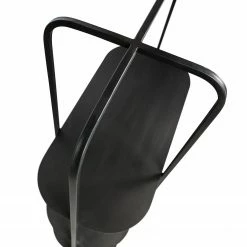 Red Living Regal Lamia - Metall - Schwarz -BÜROMÖBEL Verkaufsgeschäft 1000275685 210630 12482400413 DETAILS P000000001000275685