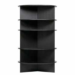 Red Living Regal Kajun - Esche massiv - Esche Schwarz -BÜROMÖBEL Verkaufsgeschäft 1000275688 210630 12482500430 DETAILS P000000001000275688