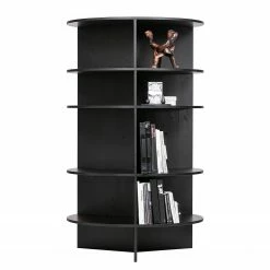 Red Living Regal Kajun - Esche massiv - Esche Schwarz -BÜROMÖBEL Verkaufsgeschäft 1000275688 210630 12482600431 DETAILS P000000001000275688