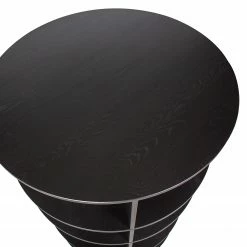 Red Living Regal Kajun - Esche massiv - Esche Schwarz -BÜROMÖBEL Verkaufsgeschäft 1000275688 210630 12482600433 DETAILS P000000001000275688