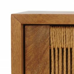 Kollected Sideboard Ropy - Mango massiv -BÜROMÖBEL Verkaufsgeschäft 1000277405 220609 070 DETAILS P000000001000277405