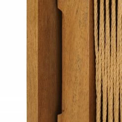 Kollected Sideboard Ropy - Mango massiv -BÜROMÖBEL Verkaufsgeschäft 1000277405 220609 092 DETAILS P000000001000277405