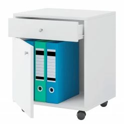 VCM Rollcontainer Masola - Weiß -BÜROMÖBEL Verkaufsgeschäft 1000277754 220209 12431800030 DETAILS P000000001000277754