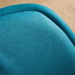 Mørteens Bürodrehstuhl Aledas - Webstoff Cors: Petrol - Chrom glänzend -BÜROMÖBEL Verkaufsgeschäft 1000277859 220524 032 DETAILS P000000001000277859