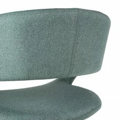 Mørteens Bürostuhl Buggio - Webstoff Cors: Mintgrau - Weiß -BÜROMÖBEL Verkaufsgeschäft 1000277873 220505 036 DETAILS P000000001000277873