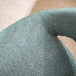 Mørteens Bürostuhl Buggio - Webstoff Cors: Mintgrau - Weiß -BÜROMÖBEL Verkaufsgeschäft 1000277873 220520 038 DETAILS P000000001000277873