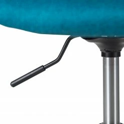 Mørteens Bürostuhl Buggio - Webstoff Cors: Petrol - Schwarz -BÜROMÖBEL Verkaufsgeschäft 1000277874 220505 065 DETAILS P000000001000277874