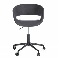 Mørteens Bürostuhl Buggio II - Dunkelgrau - Schwarz -BÜROMÖBEL Verkaufsgeschäft 1000277875 220325 030 DETAILS P000000001000277875