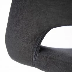 Mørteens Bürostuhl Buggio II - Dunkelgrau - Schwarz -BÜROMÖBEL Verkaufsgeschäft 1000277875 220325 036 DETAILS P000000001000277875