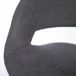 Mørteens Bürostuhl Buggio II - Dunkelgrau - Schwarz -BÜROMÖBEL Verkaufsgeschäft 1000277875 220325 037 DETAILS P000000001000277875