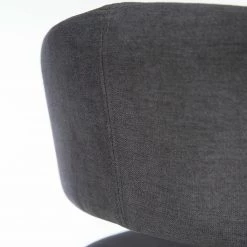 Mørteens Bürostuhl Buggio II - Dunkelgrau - Schwarz -BÜROMÖBEL Verkaufsgeschäft 1000277875 220325 038 DETAILS P000000001000277875