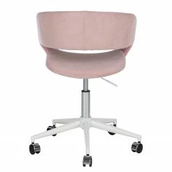 Mørteens Bürostuhl Buggio II - Altrosa - Weiß -BÜROMÖBEL Verkaufsgeschäft 1000277883 220330 032 DETAILS P000000001000277883
