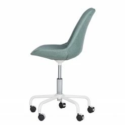 Mørteens Bürodrehstuhl Aledas - Webstoff Cors: Mintgrau - Weiß -BÜROMÖBEL Verkaufsgeschäft 1000277886 220325 035 DETAILS P000000001000277886