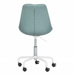 Mørteens Bürodrehstuhl Aledas - Webstoff Cors: Mintgrau - Weiß -BÜROMÖBEL Verkaufsgeschäft 1000277886 220325 040 DETAILS P000000001000277886