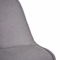 Mørteens Bürodrehstuhl Aledas II - Hellgrau - Chrom glänzend -BÜROMÖBEL Verkaufsgeschäft 1000277892 220505 035 DETAILS P000000001000277892