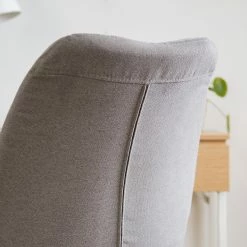 Mørteens Bürodrehstuhl Aledas II - Hellgrau - Chrom glänzend -BÜROMÖBEL Verkaufsgeschäft 1000277892 220524 030 DETAILS P000000001000277892