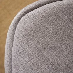 Mørteens Bürodrehstuhl Aledas II - Hellgrau - Chrom glänzend -BÜROMÖBEL Verkaufsgeschäft 1000277892 220524 033 DETAILS P000000001000277892