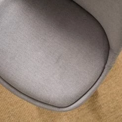 Mørteens Bürodrehstuhl Aledas II - Hellgrau - Weiß -BÜROMÖBEL Verkaufsgeschäft 1000277893 220524 032 DETAILS P000000001000277893