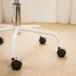 Mørteens Bürodrehstuhl Aledas II - Hellgrau - Weiß -BÜROMÖBEL Verkaufsgeschäft 1000277893 220524 033 DETAILS P000000001000277893