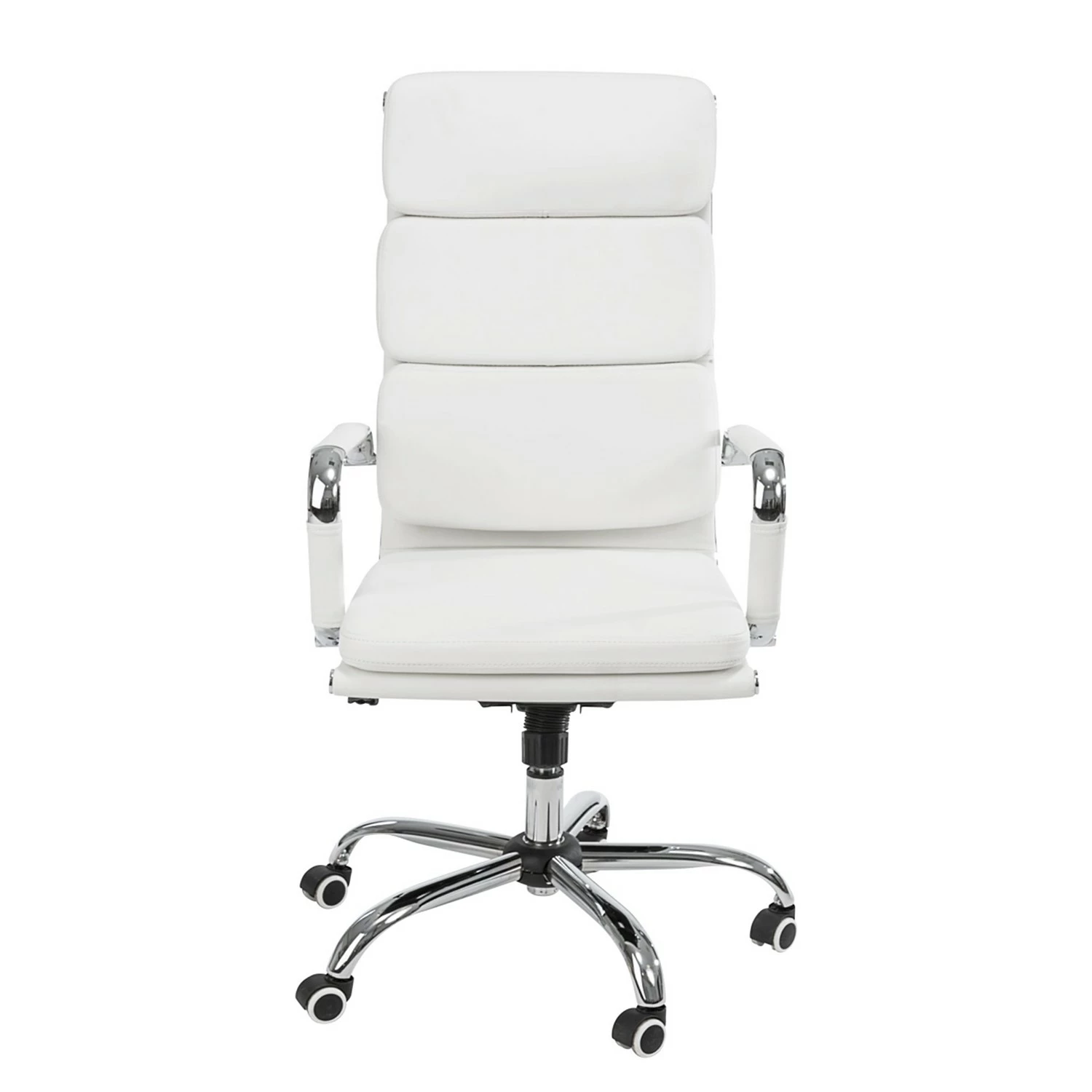 Loftscape Bürodrehstuhl Mike - Weiß 6 Loftscape Bürodrehstuhl Mike - Weiß – Bild 4