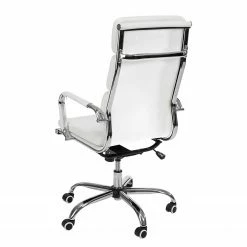 Loftscape Bürodrehstuhl Mike - Weiß 12 Loftscape Bürodrehstuhl Mike - Weiß -BÜROMÖBEL Verkaufsgeschäft 1000278355 210715 11270900116 DETAILS P000000001000278355