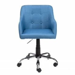 Loftscape Bürodrehstuhl Mona - Jeansblau 10 Loftscape Bürodrehstuhl Mona - Jeansblau -BÜROMÖBEL Verkaufsgeschäft 1000278361 210715 11270900143 DETAILS P000000001000278361