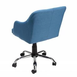 Loftscape Bürodrehstuhl Mona - Jeansblau 11 Loftscape Bürodrehstuhl Mona - Jeansblau -BÜROMÖBEL Verkaufsgeschäft 1000278361 210715 11270900144 DETAILS P000000001000278361