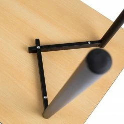 Paperflow Schreibtisch easyHome HOPM - Schwarz - Breite: 100 cm -BÜROMÖBEL Verkaufsgeschäft 1000279147 210823 14030300056 DETAILS P000000001000279147