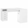 Fredriks Eckschreibtisch Nita - Weiß -BÜROMÖBEL Verkaufsgeschäft 1000280704 210813 08155600336 IMAGE P000000001000280704