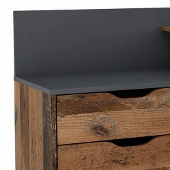 Fredriks Eckschreibtisch Vernie - Altholz Dekor 16 Fredriks Eckschreibtisch Vernie - Altholz Dekor -BÜROMÖBEL Verkaufsgeschäft 1000280771 210903 15094300007 DETAILS P000000001000280771