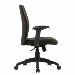 Fredriks Bürodrehstuhl Rock - Schwarz -BÜROMÖBEL Verkaufsgeschäft 1000280789 210809 06062800046 DETAILS P000000001000280789