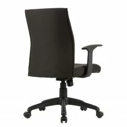 Fredriks Bürodrehstuhl Rock - Schwarz -BÜROMÖBEL Verkaufsgeschäft 1000280789 210809 06062800047 DETAILS P000000001000280789