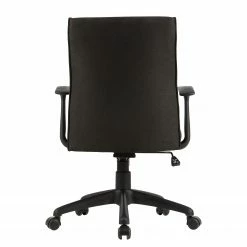 Fredriks Bürodrehstuhl Rock - Schwarz -BÜROMÖBEL Verkaufsgeschäft 1000280789 210809 06062800048 DETAILS P000000001000280789