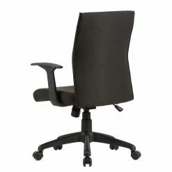 Fredriks Bürodrehstuhl Rock - Schwarz -BÜROMÖBEL Verkaufsgeschäft 1000280789 210809 06062800049 DETAILS P000000001000280789