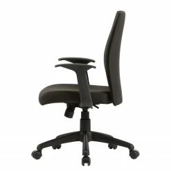 Fredriks Bürodrehstuhl Rock - Schwarz -BÜROMÖBEL Verkaufsgeschäft 1000280789 210809 06062800050 DETAILS P000000001000280789